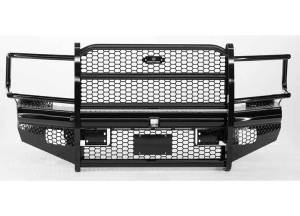 Ranch Hand - Ranch Hand Legend Front Bumper with Grille Guard for Dodge/Ram (2010-18) 2500/3500/4500/5500 - Image 3