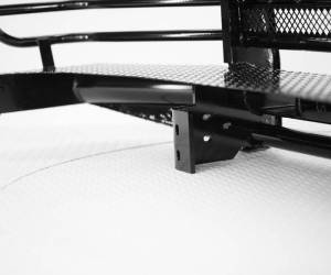 Ranch Hand - Ranch Hand Legend Front Bumper with Grille Guard for Ford (1992-97) F-150/F-250/F-350/Bronco - Image 4