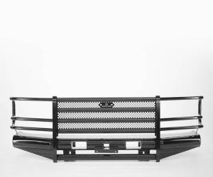 Ranch Hand - Ranch Hand Legend Front Bumper with Grille Guard for Ford (1992-97) F-150/F-250/F-350/Bronco - Image 1