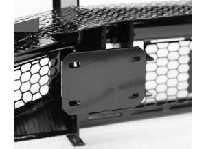 Ranch Hand - Ranch Hand Legend Front Bumper with Grille Guard for Dodge/Ram (2010-18) 2500/3500/4500/5500 - Image 6