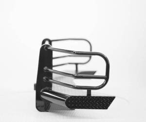 Ranch Hand - Ranch Hand Legend Front Bumper with Grille Guard for Ford (1992-97) F-150/F-250/F-350/Bronco - Image 2