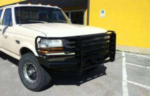 Ranch Hand - Ranch Hand Legend Front Bumper with Grille Guard for Ford (1992-97) F-150/F-250/F-350/Bronco - Image 6
