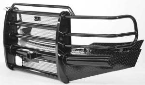 Ranch Hand - Ranch Hand Legend Front Bumper with Grille Guard for Ford (1999-04) Excursion, F-250/F-350/F-450/F-550 Super Duty - Image 3