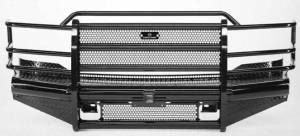 Ranch Hand - Ranch Hand Legend Front Bumper with Grille Guard for Ford (1999-04) Excursion, F-250/F-350/F-450/F-550 Super Duty - Image 2