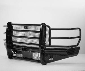 Ranch Hand - Ranch Hand Legend Front Bumper with Grille Guard for Ford (2008-10) F-250/F-350/F-450/F-550 Super Duty - Image 5