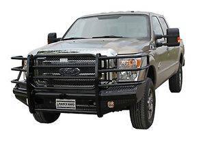 Ranch Hand - Ranch Hand Legend Front Bumper with Grille Guard for Ford (2011-16) F-250/F-350/F-450/F-550 Super Duty - Image 3