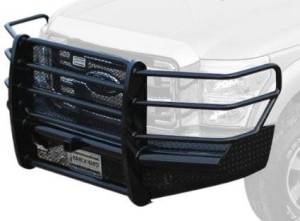 Ranch Hand - Ranch Hand Legend Front Bumper with Grille Guard for Ford (2011-16) F-250/F-350/F-450/F-550 Super Duty - Image 1
