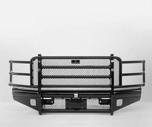 Ranch Hand - Ranch Hand Legend Front Bumper with Grille Guard for Ford (2008-10) F-250/F-350/F-450/F-550 Super Duty - Image 4