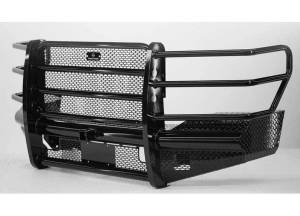 Ranch Hand - Ranch Hand Legend Front Bumper with Grille Guard for Ford (2011-16) F-250/F-350/F-450/F-550 Super Duty - Image 6