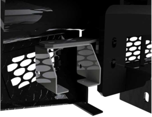 Ranch Hand - Ranch Hand Legend Front Bumper with Grille Guard and Camera Cutout for Ford (2017-22) F-250/F-350 Super Duty - Image 5