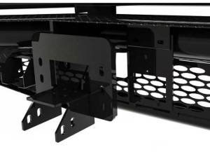 Ranch Hand - Ranch Hand Legend Front Bumper with Grille Guard for Ford (2017-22) F-250/F-350 Super Duty - Image 4