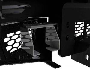 Ranch Hand - Ranch Hand Legend Front Bumper with Grille Guard for Ford (2017-22) F-250/F-350 Super Duty - Image 5