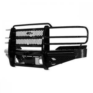 Ranch Hand - Ranch Hand Legend Front Bumper with Grille Guard for GMC (2003-07) 2500 HD Classic/3500/3500 Classic, 2500 HD - Image 2