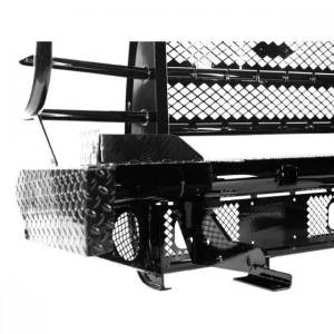 Ranch Hand - Ranch Hand Legend Front Bumper with Grille Guard for GMC (2003-07) 2500 HD Classic/3500/3500 Classic, 2500 HD - Image 5