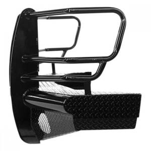 Ranch Hand - Ranch Hand Legend Front Bumper with Grille Guard for GMC (2007-10) 2500/3500 HD - Image 2