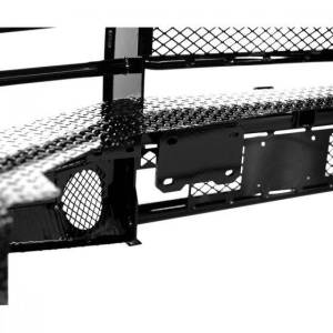 Ranch Hand - Ranch Hand Legend Front Bumper with Grille Guard for GMC (2007-10) 2500/3500 HD - Image 3