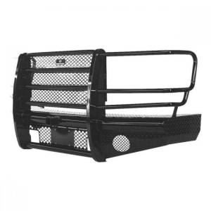 Ranch Hand - Ranch Hand Legend Front Bumper with Grille Guard for GMC (2007-10) 2500/3500 HD - Image 5