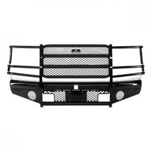 Ranch Hand - Ranch Hand Legend Front Bumper with Grille Guard for GMC (2007-10) 2500/3500 HD - Image 4