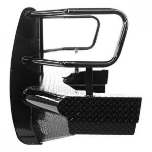 Ranch Hand - Ranch Hand Legend Front Bumper with Grille Guard for GMC (2011-14) 2500/3500 HD - Image 2