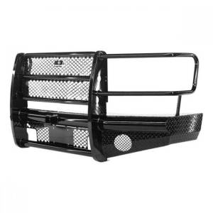 Ranch Hand - Ranch Hand Legend Front Bumper with Grille Guard for GMC (2011-14) 2500/3500 HD - Image 5