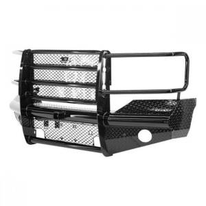 Ranch Hand - Ranch Hand Legend Front Bumper with Grille Guard for GMC (2015-19) 2500/3500 HD - Image 5