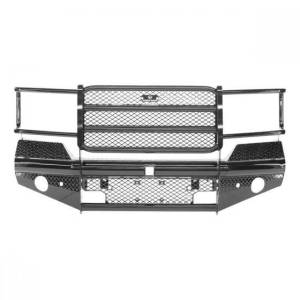 Ranch Hand - Ranch Hand Legend Front Bumper with Grille Guard for GMC (2015-19) 2500/3500 HD - Image 4