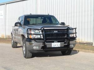 Ranch Hand - Ranch Hand Legend Grille Guard for Chevy (2003-07) 1500/1500 Classic/Avalanche 1500/Avalanche 2500 - Image 1