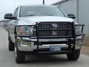 Ranch Hand - Ranch Hand Legend Grille Guard for Dodge/Ram (2010-18) 2500/3500 - Image 1