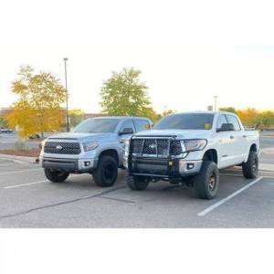 Ranch Hand - Ranch Hand Legend Grille Guard for Toyota (2014-21) Tundra - Image 4