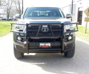 Ranch Hand - Ranch Hand Legend Grille Guard for Toyota (2016-23) Tacoma - Image 2