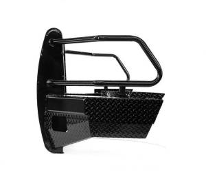 Ranch Hand - Ranch Hand Sport Winch-Ready Front Bumper for Dodge/Ram (2010-18) 2500/3500/4500/5500 - Image 2