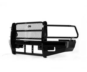 Ranch Hand - Ranch Hand Sport Winch-Ready Front Bumper for Dodge/Ram (2010-18) 2500/3500/4500/5500 - Image 4