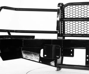 Ranch Hand - Ranch Hand Sport Winch-Ready Front Bumper for Dodge/Ram (2010-18) 2500/3500/4500/5500 - Image 3