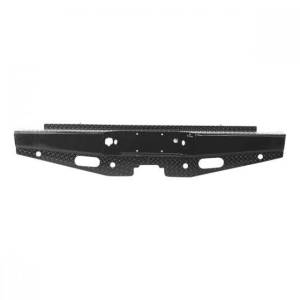 Ranch Hand - Ranch Hand Sport Rear Bumper for Chevy/GMC (2011-14) 2500/3500 HD - Image 2