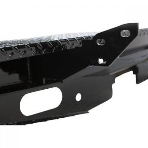 Ranch Hand - Ranch Hand Sport Rear Bumper for Chevy/GMC (2014-19) 1500/1500 LD/1500 Limited - Image 2