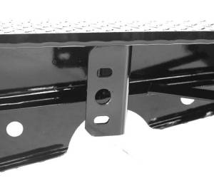 Ranch Hand - Ranch Hand Sport Rear Bumper for Dodge/Ram (2009-24) 1500/1500 Classic - Image 3