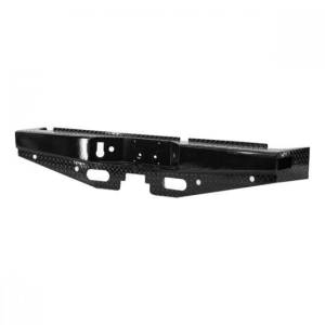 Ranch Hand - Ranch Hand Sport Rear Bumper for Dodge/Ram (2009-24) 1500/1500 Classic/2500/3500 - Image 3
