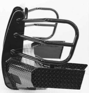 Ranch Hand - Ranch Hand Summit Front Bumper with Grille Guard for Chevy (2003-07) 1500/1500 Classic/Avalanche 1500/Avalanche 2500 - Image 5
