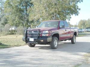 Ranch Hand - Ranch Hand Summit Front Bumper with Grille Guard for Chevy (2003-07) 1500/1500 Classic/Avalanche 1500/Avalanche 2500 - Image 4