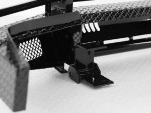 Ranch Hand - Ranch Hand Summit Front Bumper with Grille Guard for Chevy (2003-07) 1500/1500 Classic/Avalanche 1500/Avalanche 2500 - Image 6