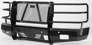 Ranch Hand - Ranch Hand Summit Front Bumper with Grille Guard for Chevy (2014-15) 1500 - Image 2