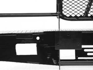 Ranch Hand - Ranch Hand Summit Front Bumper with Grille Guard for Chevy (2014-15) 1500 - Image 5