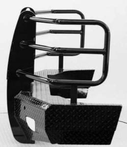 Ranch Hand - Ranch Hand Summit Front Bumper with Grille Guard for Chevy (2014-15) 1500 - Image 4