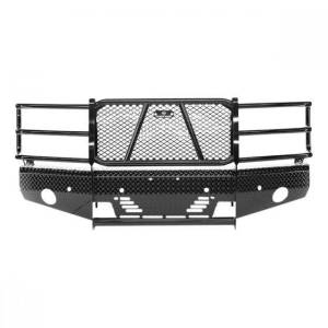 Ranch Hand - Ranch Hand Summit Front Bumper with Grille Guard for Chevy (2015-19) 2500/3500 HD - Image 1