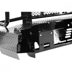 Ranch Hand - Ranch Hand Summit Front Bumper with Grille Guard for Chevy (2015-19) 2500/3500 HD - Image 4