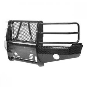 Ranch Hand - Ranch Hand Summit Front Bumper with Grille Guard for Chevy (2015-19) 2500/3500 HD - Image 2