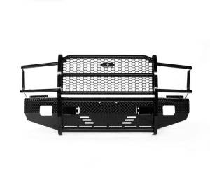 Ranch Hand - Ranch Hand Summit Front Bumper with Grille Guard for Dodge/Ram (2010-18) 2500/3500/4500/5500 - Image 2