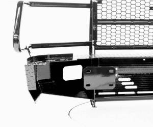 Ranch Hand - Ranch Hand Summit Front Bumper with Grille Guard for Dodge/Ram (2010-18) 2500/3500/4500/5500 - Image 4