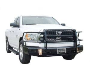 Ranch Hand - Ranch Hand Summit Front Bumper with Grille Guard for Ram (2013-23) 1500/1500 Classic - Image 3
