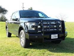 Ranch Hand - Ranch Hand Summit Front Bumper with Grille Guard for Ford (2015-17) F-150 - Image 1